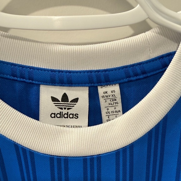 adidas Originals
Juniors' XL Adicolor T-Shirt - Picture 3 of 4